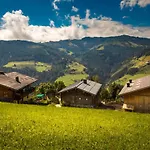 Chalet Almhuette Brandgut *