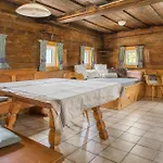 Chalet Almhuette Brandgut *
