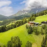Almhuette Brandgut Muhlbach Am Hochkonig
