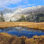 Almhuette Brandgut Chalet Muhlbach Am Hochkonig