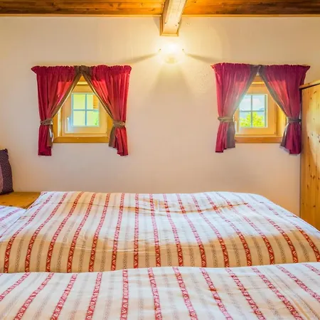 Almhuette Brandgut *