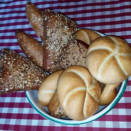 Horská chata Almhuette Brandgut