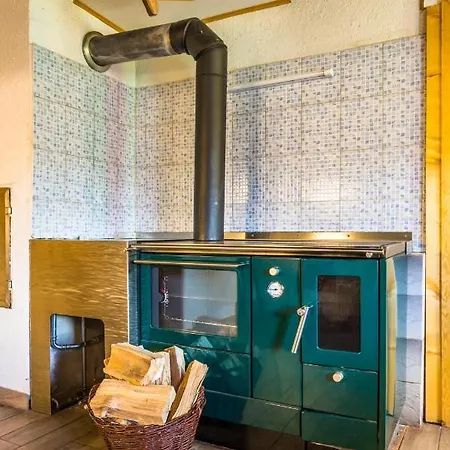 Almhuette Brandgut *