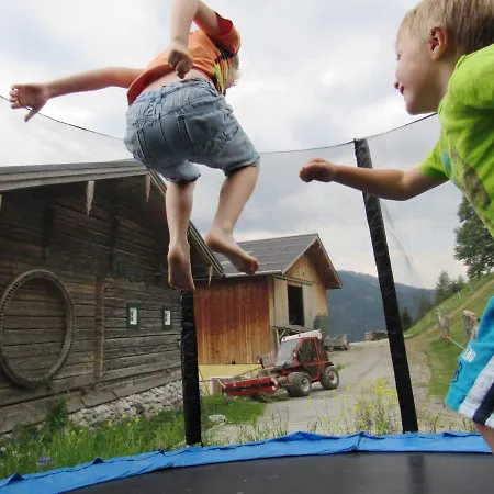 Almhuette Brandgut * Mühlbach am Hochkönig