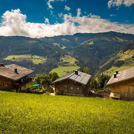 Chalet Almhuette Brandgut *