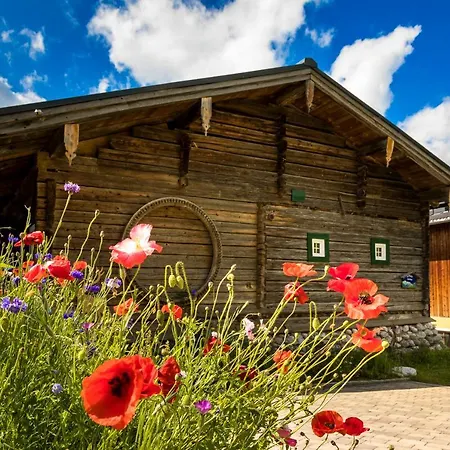 Almhuette Brandgut Chalet