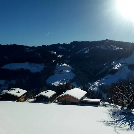 Almhuette Brandgut *