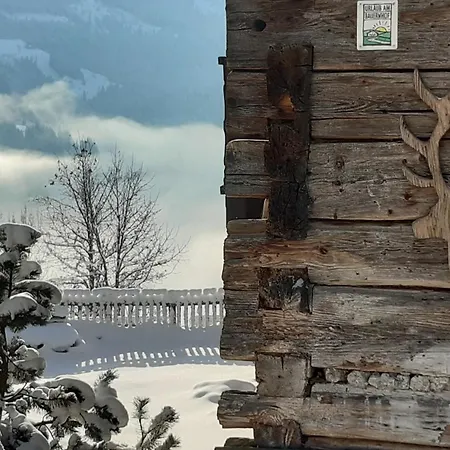 Almhuette Brandgut *