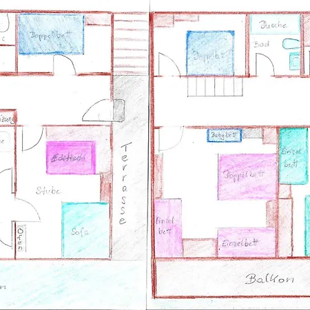 Almhuette Brandgut Domek alpejski