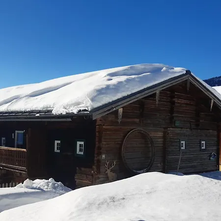 Chalet Almhuette Brandgut *
