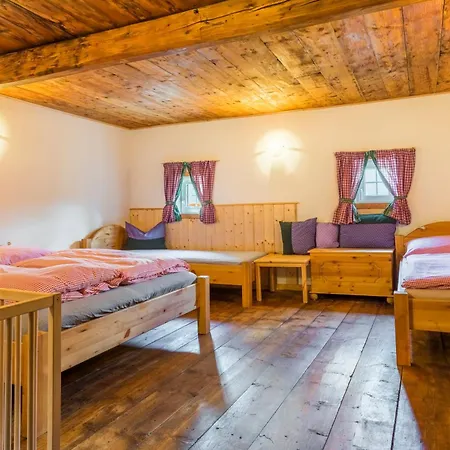 Almhuette Brandgut Horská chata Mühlbach am Hochkönig