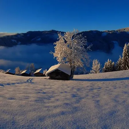 Almhuette Brandgut Mühlbach am Hochkönig