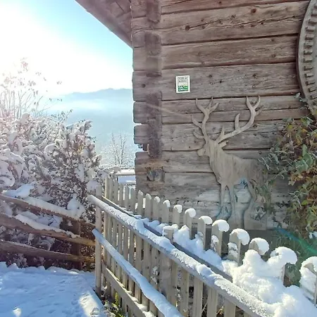 Almhütte Brandgut Chalet Mühlbach am Hochkönig