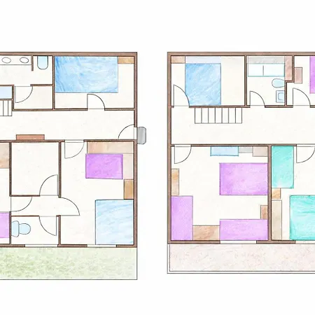 Almhuette Brandgut *