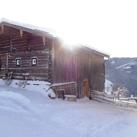 Almhuette Brandgut Mühlbach am Hochkönig