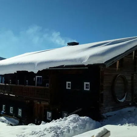Almhuette Brandgut Domek alpejski Mühlbach am Hochkönig