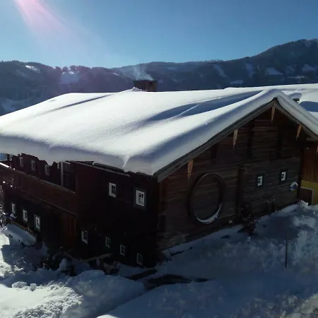 Almhuette Brandgut Mühlbach am Hochkönig