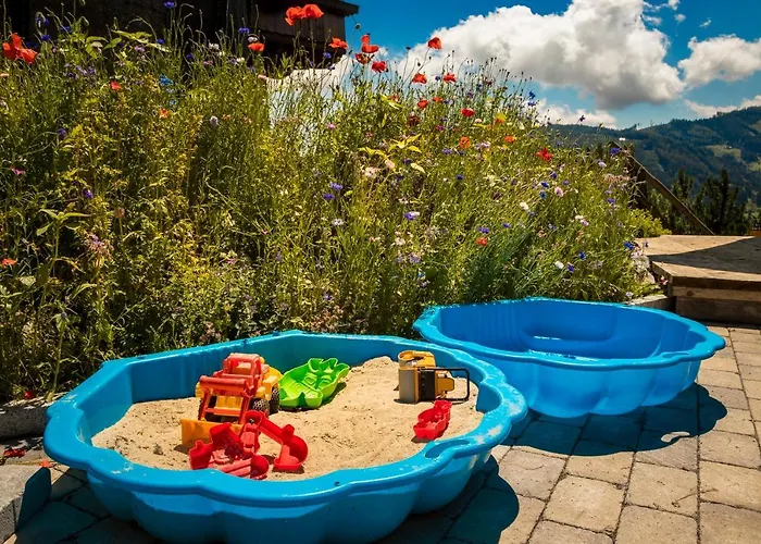 Almhuette Brandgut *