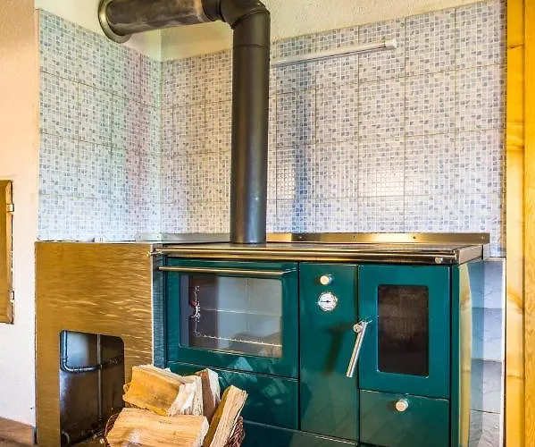 Almhuette Brandgut *