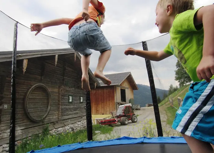 Almhuette Brandgut * Mühlbach am Hochkönig