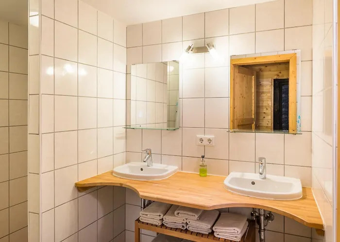 Domek alpejski Almhuette Brandgut