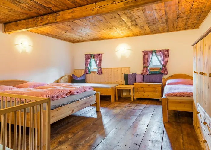 Almhuette Brandgut Domek alpejski Mühlbach am Hochkönig